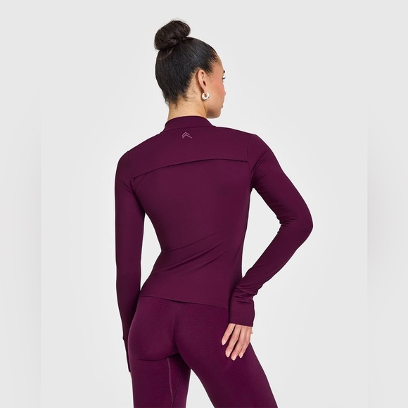 Oner Active Unified Jacket | Ripe Fig - S - Picture 6 of 6